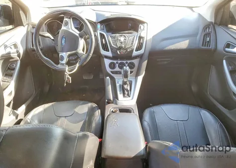 2014 Ford Focus Se из США, поврежденный, VIN 1FADP3F27EL258390